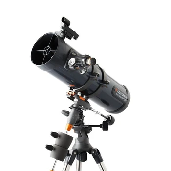 Професионален екваториалните статив 130EQ CG-3 ньютоновского тип на размисъл и немски екваториалните статив EQ2 астрономически телескоп
