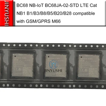 JINYUSHI BC68 NB-Ин BC68JA-02-STD LTE Cat NB1 B1/B3/B8/B5/В20/B28 е съвместим с GSM/GPRS M66