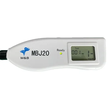 Одобрен CE ISO детектор на неонатална перкутанна жълтеница MBJ20 за новородено