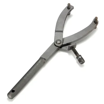 Ръкохватката отрасли на съединителя гаечен ключ за мотоциклет ремъчен ролка облекчаване на притежателя ремонт определя инструмент